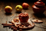 The main health benefits of Apple Muraba.