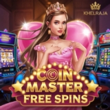 Dive into Excitement: Coin Master Free Spins and Welcome Bonuses on Khelraja