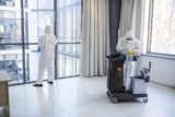 How Commercial Cleaning Services Reduce Flu and COVID-19 Spread?