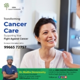 Best Cancer Doctor in Hyderabad – Dr. Madhu Devarasetty