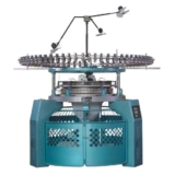 The Role of Circular Knitting Machines in Modern Textile Manufacturing