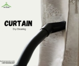 Curtain Dry Cleaning Watford for Silk, Velvet & Blackout Curtains