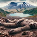 Mount St. Helens Eruption Uncovers Bigfoot Bodies: Whistleblower Exposes Decades-Long Government Cover-Up