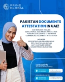 Pakistan Educational Certificate Attestation for UAE Equivalency