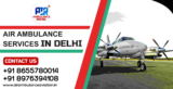 Air Ambulance Services in Delhi: A Comprehensive Overview of Air Ambulance Aviation