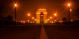 Night tour of Delhi by Private tour Guide India Company.