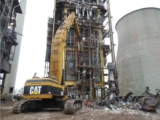 Steel Structure Demolitions in South Africa.