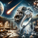 The Evolution of Moissanite Rings: From Science to Symbol of Love