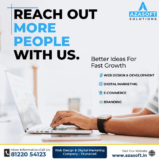 Azasoft Solutions: Leading Digital Marketing and Web Design Company in Nagercoil