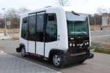 Driverless Shuttle Minibus Market Set for Explosive Growth By Dataintelo