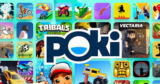 Unlock the Excitement: Poki Games Galore Await Your Playtime!
