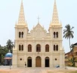 Majestic Santa Cruz Basilica: A Symbol of Faith and History in Kochi