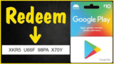 Free redeem code for google play Is Popular Worldwide Due To Following Reasons