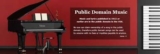 Exploring the Rich Heritage of Public Domain Music