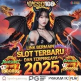 Slot Gsc108 Populer di Seluruh Dunia Karena Alasan Berikut