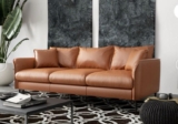 Enhance Your Home’s Aesthetic with a Stunning Leather Sofa Singapore