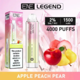 ENE Legend 4000 Puffs Box of 10 vs. Others: Which Is Better?