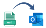 Effective Email Migration: Alternatives for Moving EML data to Outlook Mailbox