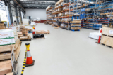 Epoxy Flooring and Polished Concrete