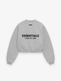 The Unmatched Comfort of the Essentials Sweatshirt