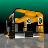 Innovative Exhibition Stand Designs in Stuttgart for 2025