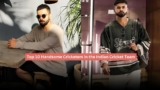 Top 10 Handsome Cricketers in the Indian Cricket Team