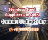 Stainless Steel Supplier Near Me I In India