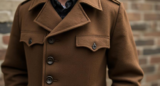 WW2 Wool Trench Coat: An Enduring Symbol of Warfare History