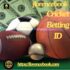 CrownOnlineBook: Premier Online Betting IDs for Expert Bettors