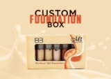 Custom Foundation Packaging: Stylish Solutions for Your Makeup Business