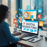 Digital Marketing: Navigating the Future of Business