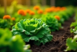 Top 10 Companion Plants with Kale for a Thriving Garden