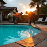 Premium Pool Decking in Houston | Safe, Durable, & Stylish Outdoor Solutions