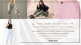 From Casual to Chic: How to Style Women’s Jogger Pants for Any Occasion!