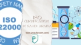 Ensuring Food Safety Excellence in Saudi Arabia with ISO 22000 Certification