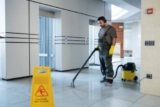 Top 5 Benefits of Using Antibacterial Floor Cleaners in Your Office