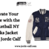 Elevate Your Look with the College Baseball League Varsity MA-1 New York Jacket For Men