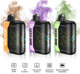GEEK BAR Pulse X Edition – 25,000 Puffs of Unmatched Vaping Power