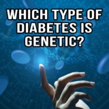 Which type of diabetes is genetic?
