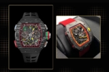 Buy Luxury with Crypto: Richard Mille Watches & Lamborghinis via Bitcoin & Ethereum