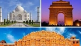 5 Days Golden Triangle tour by Taj Mahal Tour Trips Company.
