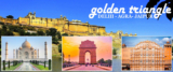 4 Days Golden Triangle Tour: An Unforgettable Journey through Delhi, Agra, and Jaipur