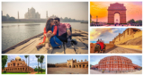 Golden triangle tour 4 Days by Car By Kavya India Tours