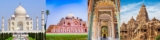 Discover India’s Heritage Golden Triangle Tour with Orchha and Khajuraho