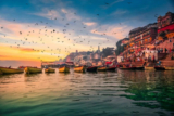 How does Varanasi add Spiritual Depth to the Golden Triangle India Tour Experience?