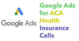 Google Ads for ACA Health Insurance