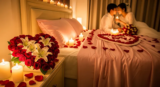Decoration Ideas For Monthly Anniversary Celebration For Newly Wedded Couple