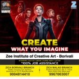 Vector Versatility: Tackling Complex Illustrations in Graphic Design Courses, Mumbai