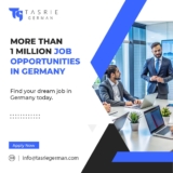 Vacancies in Germany – A Huge Workforce  required