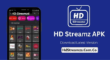 HD Streamz APK Download Latest Version For Android {Official}